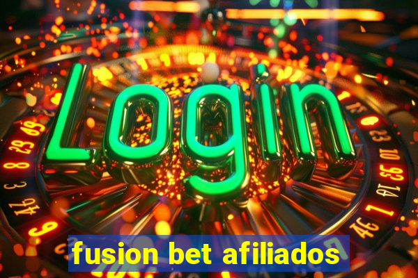 fusion bet afiliados